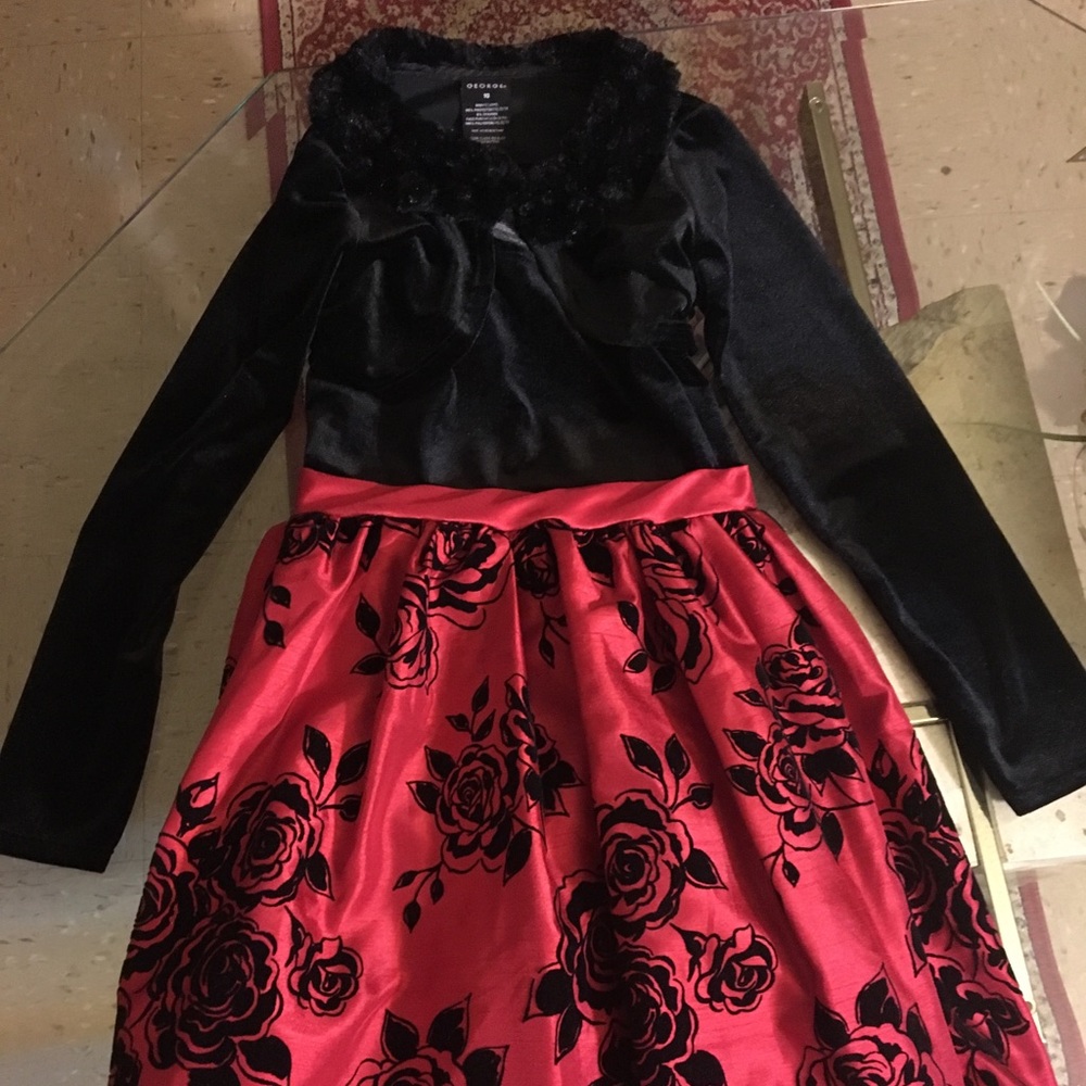 Girls dress